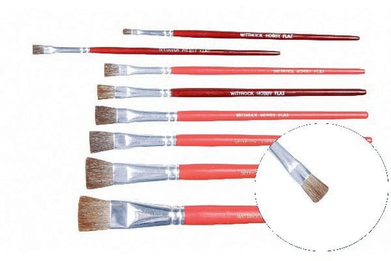 Hobby pensel 4 flad/fin ⎮ 4028264003922 ⎮ VE_422611