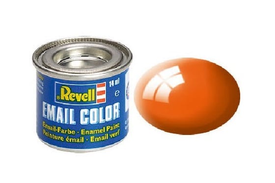 Enamel 14 ml. orange, gloss ⎮ 42022763 ⎮ VE_632130