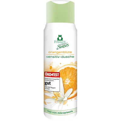 Frosch Shower Gel Orange Blossom 300 ml