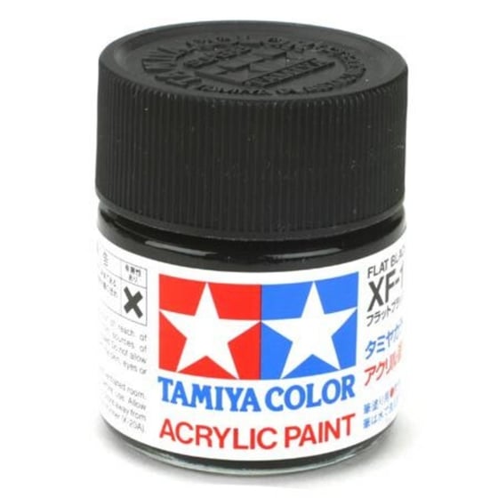 Acrylic Mini X-10 Gun Metal ⎮ 45032790 ⎮ VE_543259
