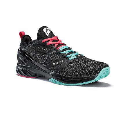 Head Racket Sprint Sf Clay Black / Teal Eu 39 ⎮ 724794245682 ⎮ TR_009997