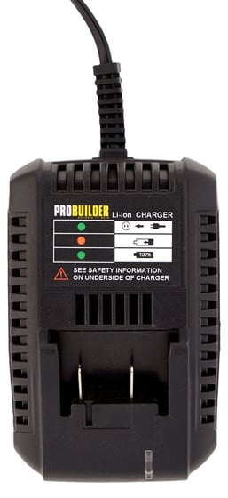 Probuilder Lader 18V LI-ION ⎮ 5709386436346 ⎮ SC_000011