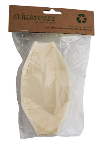 Engangsskål i træ 14,5 cm ⎮ 5703535021414 ⎮ HC_000637