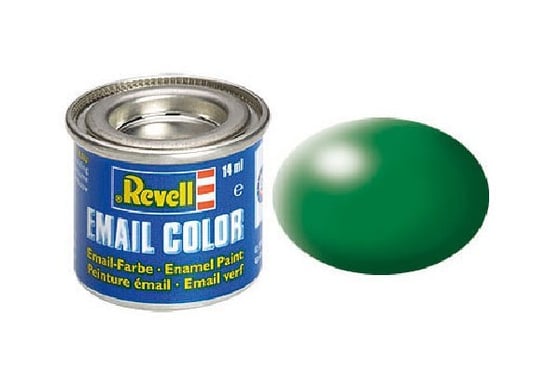 Enamel 14 ml. leaf green silk ⎮ 42023388 ⎮ VE_632364