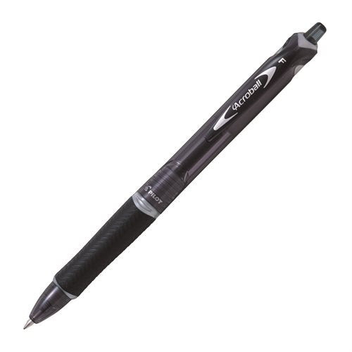 Kuglepen Pilot Acroball Fine Sort ⎮ 4902505424076 ⎮ OS_006520