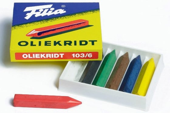Oliekridt 6stk ⎮ 5700137943014 ⎮ VE_794301
