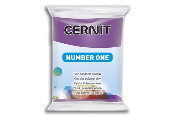Cernit 941 Number One 56g lys lilla ⎮ 5411711456102 ⎮ VE_776056
