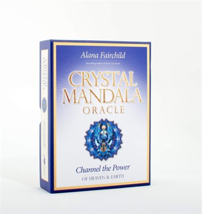 Crystal Mandala Oracle ⎮ 9781572818422 ⎮ SD_000653