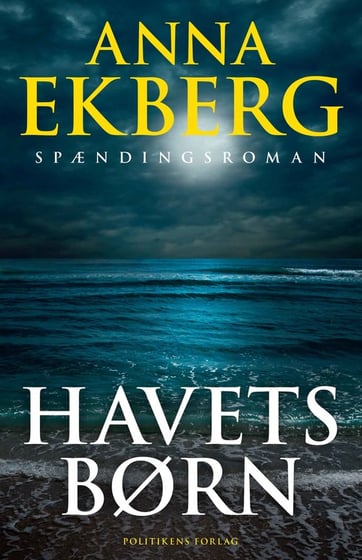 Havets børn ⎮ 9788740039269 ⎮ BU_9788740039269
