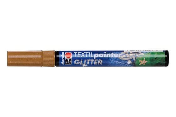 Textil painter glitter brun ⎮ 4007751343901 ⎮ VE_823658