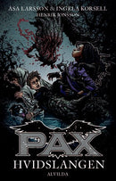 PAX 8: Hvidslangen