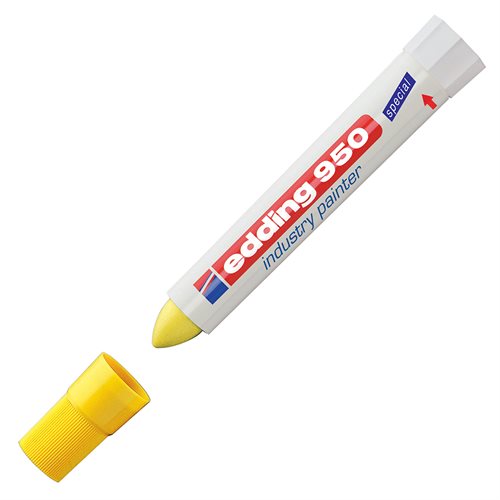 Marker Edding 950 Gul Fedtmarker ⎮ 4004764019670 ⎮ OS_006273