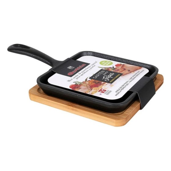 Pande til servering af aperitiffer Mini Quttin (14 x 14 cm) ⎮ 8433774712985 ⎮ BB_S2204653