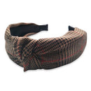 Everneed Bine - hårbøjle toffee brown ⎮ 1348100230606 ⎮ EV_000778