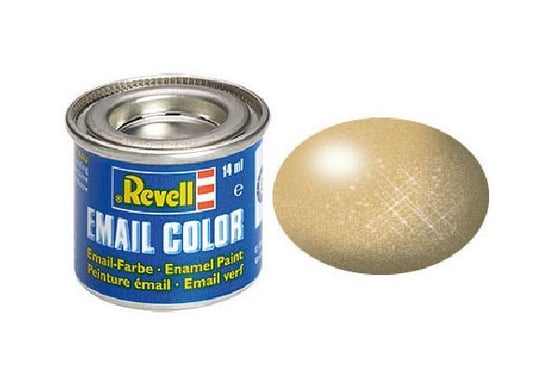 Enamel 14 ml. gold metallic ⎮ 42023173 ⎮ VE_632194