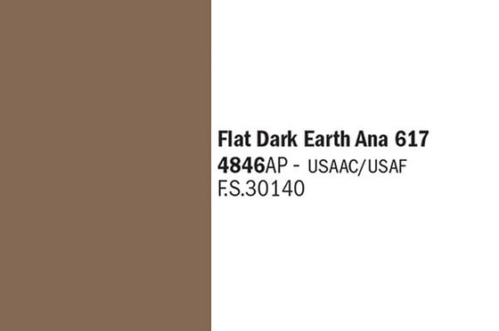Flat Dark Earth Ana 617 ⎮ 8001283484602 ⎮ VE_488496