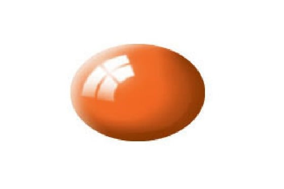 Gloss Orange (RAL 2004)Aqua Color Acrylic - 18ml ⎮ 4009803361307 ⎮ VE_636130