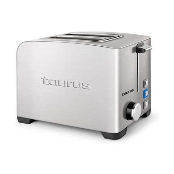 Brødrister Taurus MyToast II Legend 850W Rustfrit stål ⎮ 8414234606464 ⎮ BB_S0415802
