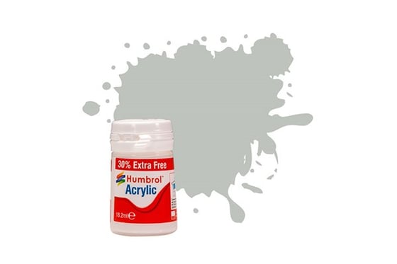 Acrylic maling Lichtblau 18,2ml - matt ⎮ 5055286651342 ⎮ VE_468946