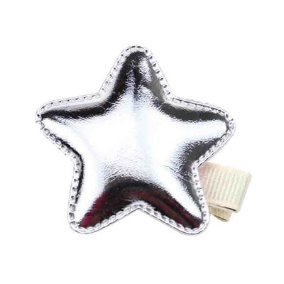 Everneed Ella - metallic stjernespænde sølv ⎮ 1348100001961 ⎮ EV_000133