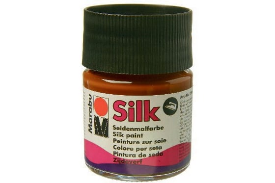 Marabu Silk 50Ml 044 Rustbrun ⎮ 4007751011718 ⎮ VE_823244