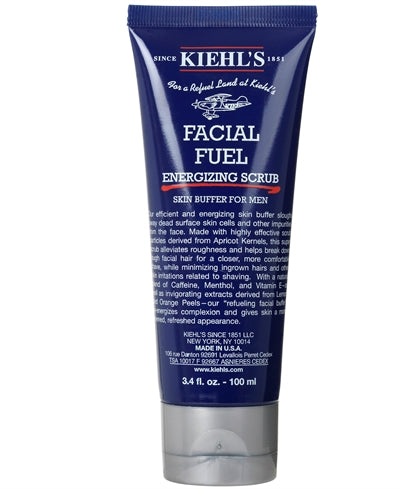 Kiehls Facial Fuel Energizing Scrub For Men 100ml