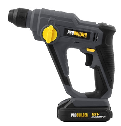 Borehammer Probuilder (Solo) - Trådløs, 18V ⎮ 5709386891145 ⎮ SC_000002