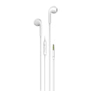 Vivanco Smart Pro in ear-headset Hvid    ⎮ 4008928617412 ⎮ CN_000055