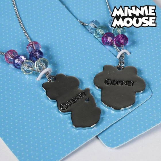 Halskæde Pige Minnie Mouse 73942 ⎮ 8427934413942 ⎮ BB_S0720246