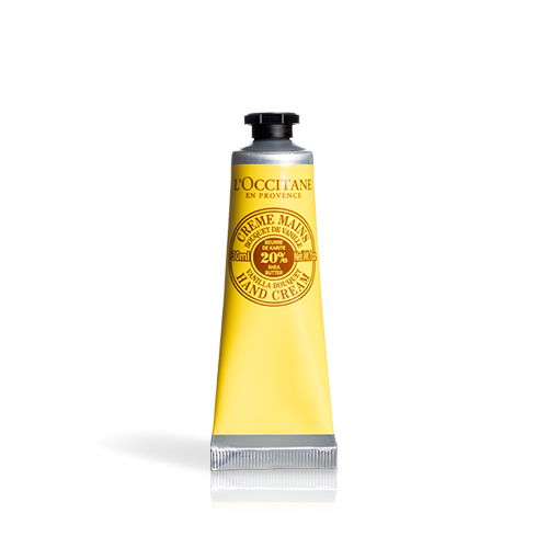 L' Occitane Shea Butter Vanilla Bouquet Hand Cream 30ml ⎮ 3253581318300 ⎮ GP_005285