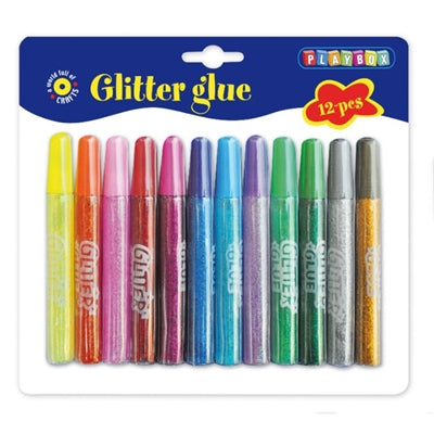 ht8#lim 12 farver, 12x13ml, 21x20 cm ⎮ 7394311897675 ⎮ GT_002122