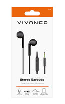 Vivanco Smart Pro in ear-headset Sort    ⎮ 4008928617405 ⎮ CN_000047