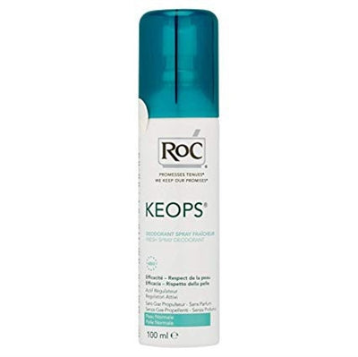 ROC Keops Deo Spray - Dry 150ml ⎮ 3574660004588 ⎮ GP_023703