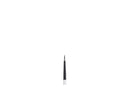 Artist Acrylic pensel långt skaft rund No 1 ⎮ 94376992007 ⎮ VE_830807