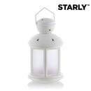 Starly LED Lanterne Hvid ⎮ 4899888107170 ⎮ BB_D3000201