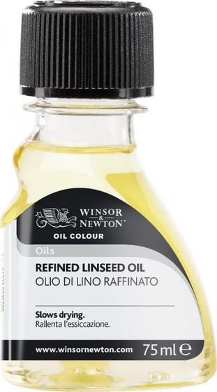 Oil additive linseed drying oil 75ml V4 ⎮ 884955015377 ⎮ VE_832585