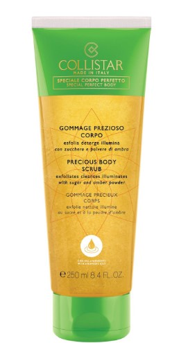 Collistar Precious Body Scrub 250ml ⎮ 8015150253406 ⎮ GP_021893