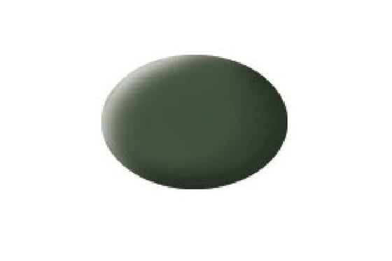 Matt Bronze Green (RAL 6031) Aqua Color - 18ml ⎮ 4009803361659 ⎮ VE_636165