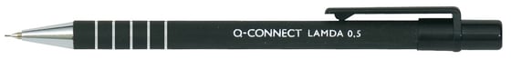 Pencil Q-Connect Lamda 0,5 Sort ⎮ 5705831006751 ⎮ OS_006506