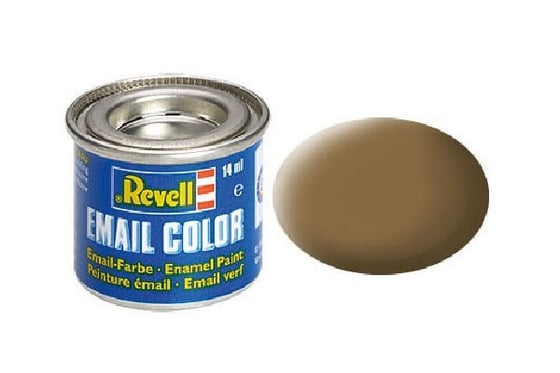 Enamel 14 ml. dark-earth mat RAF ⎮ 42082439 ⎮ VE_632182