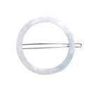 Everneed Lina - meleret cirkelspænde hvid ⎮ 1348100003699 ⎮ EV_000246