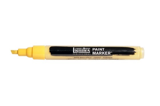 Paint Marker Fin Naples Yellow Hue 601 ⎮ 887452000877 ⎮ VE_833215
