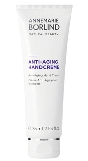Annemarie Borlind Anti-Aging Hand Cream 75ml  ⎮ 4011061217463 ⎮ GP_025909