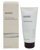 Ahava Time to Clear Purifying Mud Mask 100ml  ⎮ 697045150014 ⎮ GP_015793