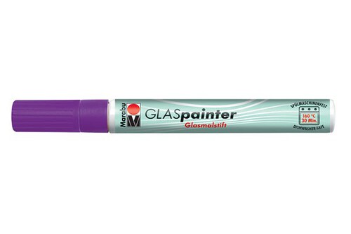 Marabu Glastusch 3-4Mm Amethyst ⎮ 4007751511560 ⎮ VE_823938
