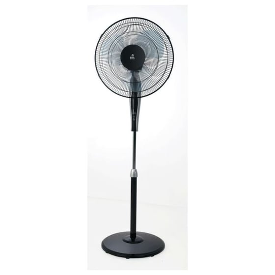 Fritstående ventilator Grupo FM P-40 45W Sort ⎮ 8427561001710 ⎮ BB_S0403182