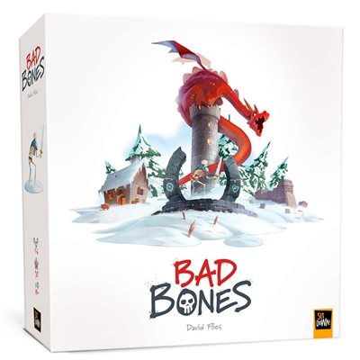 Bad Bones (EN) ⎮ 660042425515 ⎮ SB_000105
