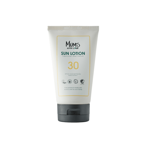 Mums With Love - Sun Lotion SPF 30 150 ml
