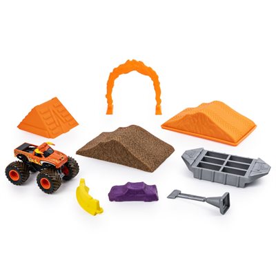 Monster Jam - Monster Dirt