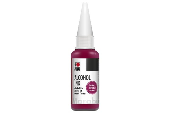 Alcohol Ink 20ml, bordeaux 034 ⎮ 4007751669650 ⎮ VE_827109